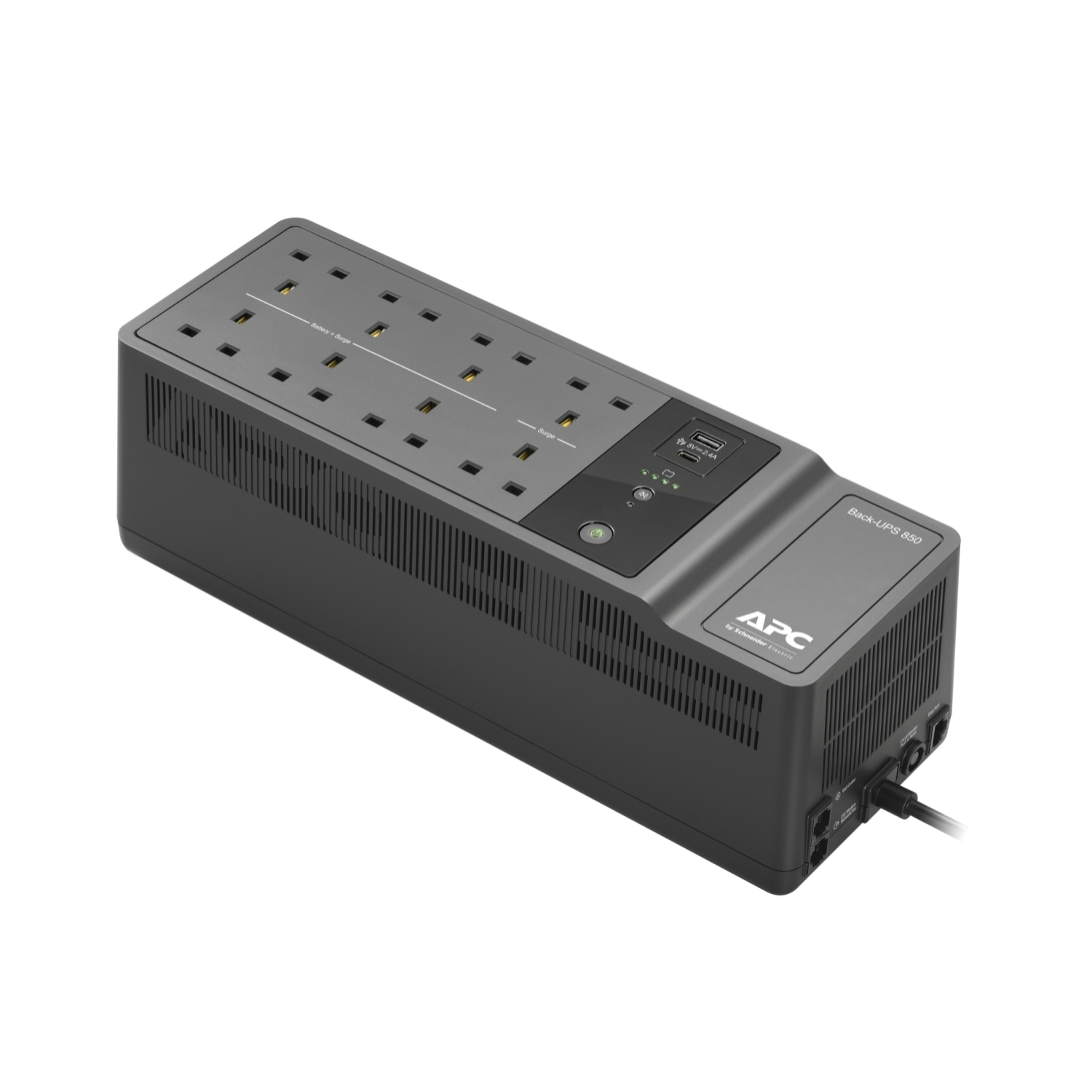 APC BE850G2-UK gruppo di continuita (UPS) Standby (Offline) …