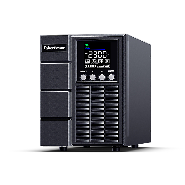 CyberPower OLS1000EA gruppo di continuita (UPS) Doppia conversione …