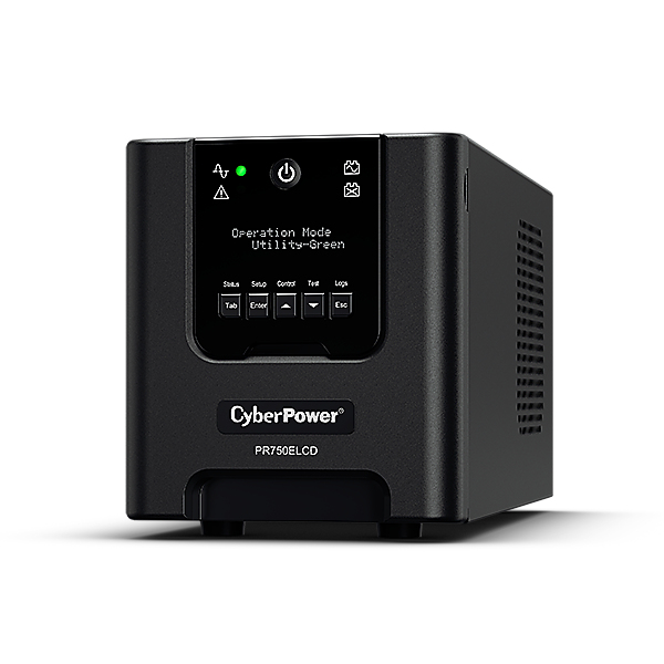 CyberPower PR750ELCDGR gruppo di continuita (UPS) A linea …