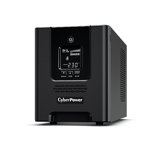 CyberPower PR3000ELCDSXL gruppo di continuita (UPS) A linea …