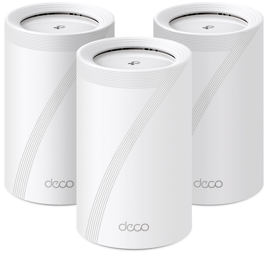 TP-Link Deco BE65(3-pack) System Mesh WiFi 7 BE9300