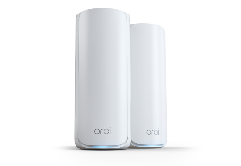 Netgear Orbi RBE772 System WiFi 7 Mesh 2-pk