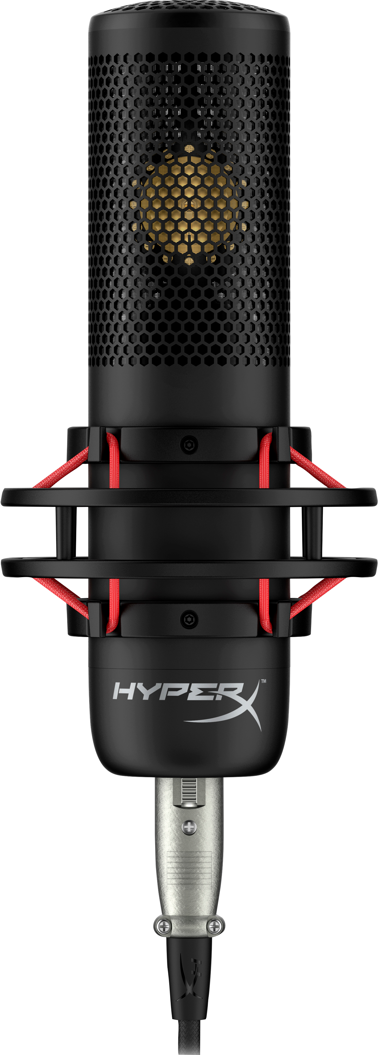 Microfono a condensatore HyperX ProCast, cardioide, XLR, filtro …