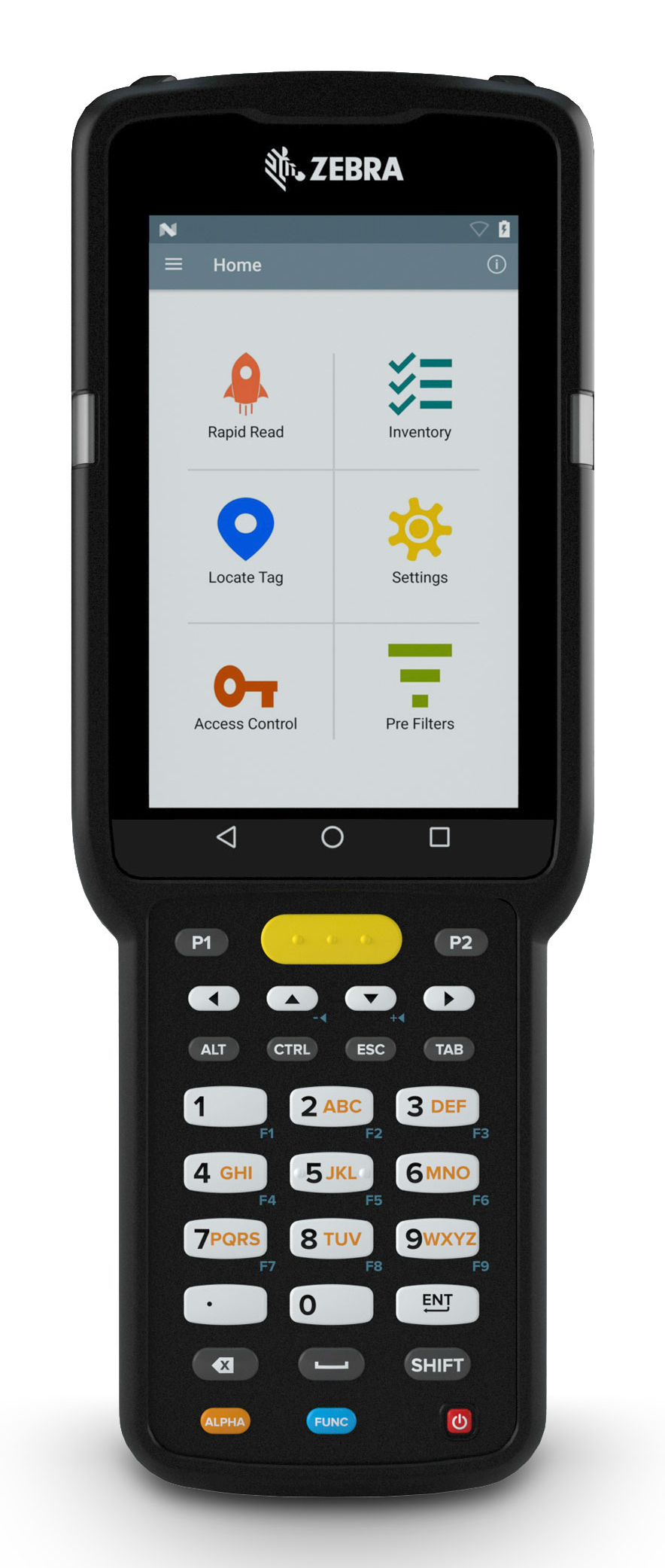 Zebra MC3390xR computer palmare 10,2 cm (4") 800 …