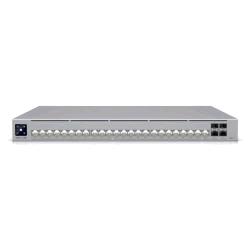 Ubiquiti UniFi Pro HD 24 PoE Gestito L2/L3 2.5G Ethernet (100/1000/2500) Supporto Power over Ethernet (PoE) 1U Grigio
