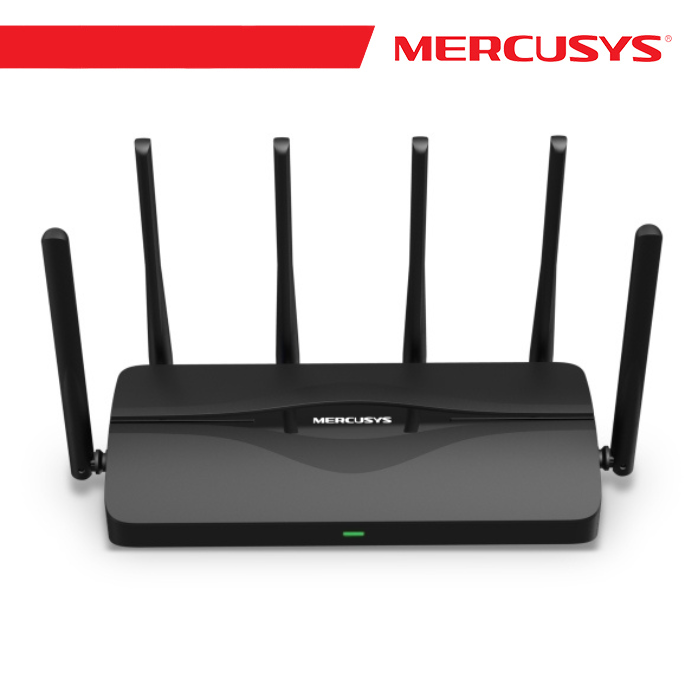 TP-Link MR47BE Mercusys BE9300 Tri-Band Wi-Fi 7 Router