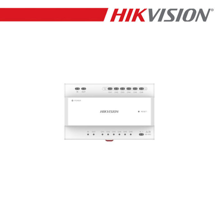 Hikvision DS-KAD7060EY distributore HD a 2 fili