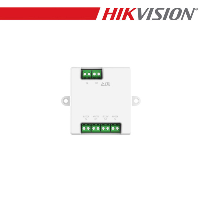 Hikvision DS-KAD7061EY distributore HD a 2 fili