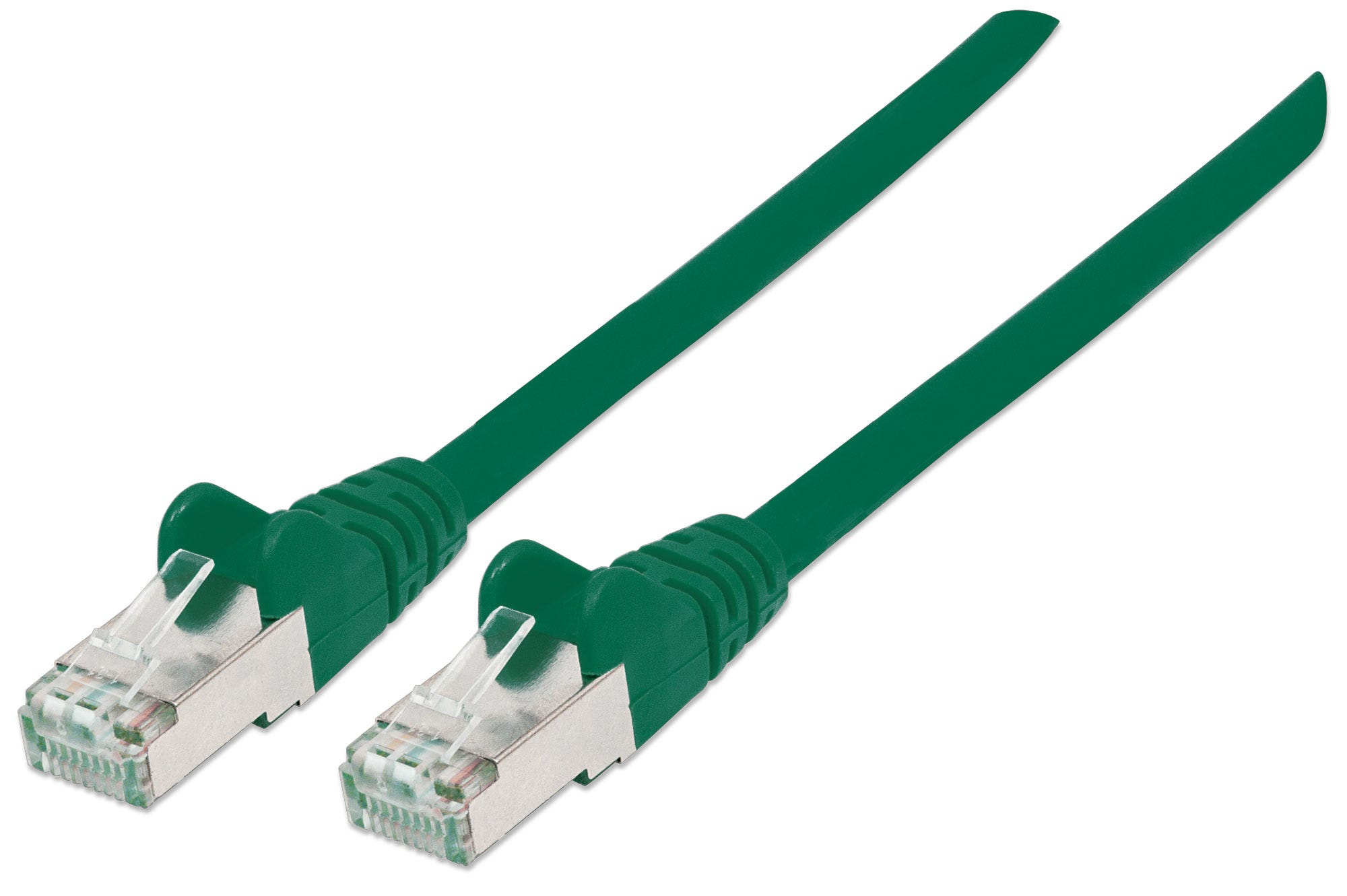 Intellinet 350594 cavo di rete Verde 0,5 m …