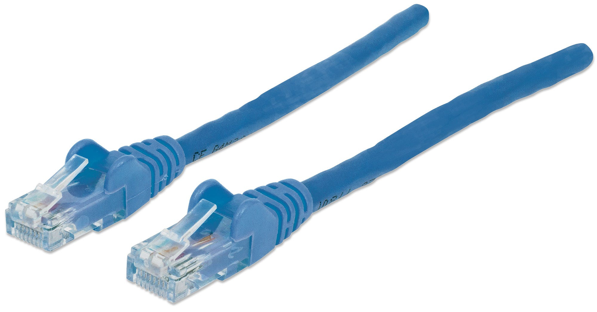 Intellinet 7.5m Cat6a S/FTP cavo di rete Blu …