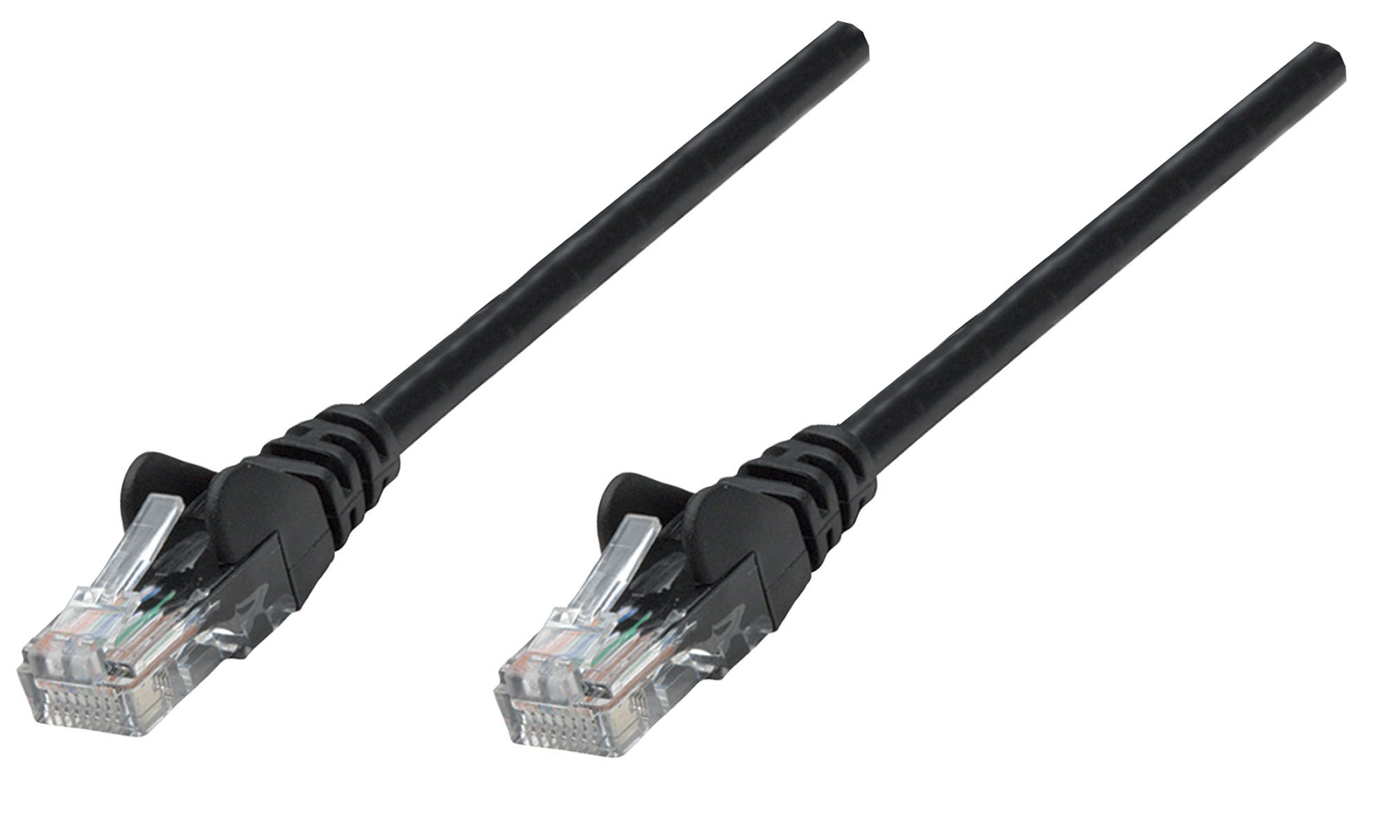 Intellinet 739856 cavo di rete Nero 1,5 m …