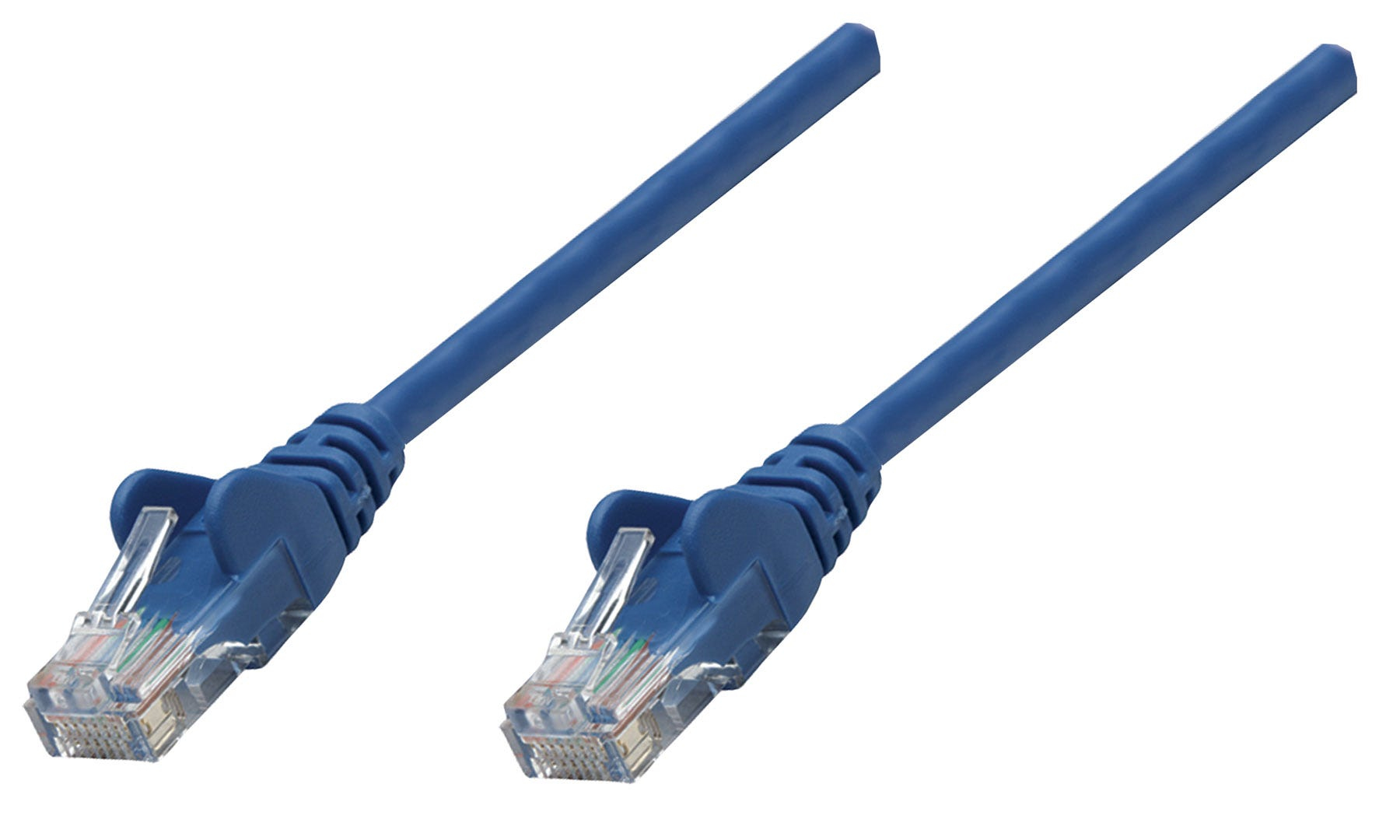 Intellinet 739894 cavo di rete Blu 1,5 m …
