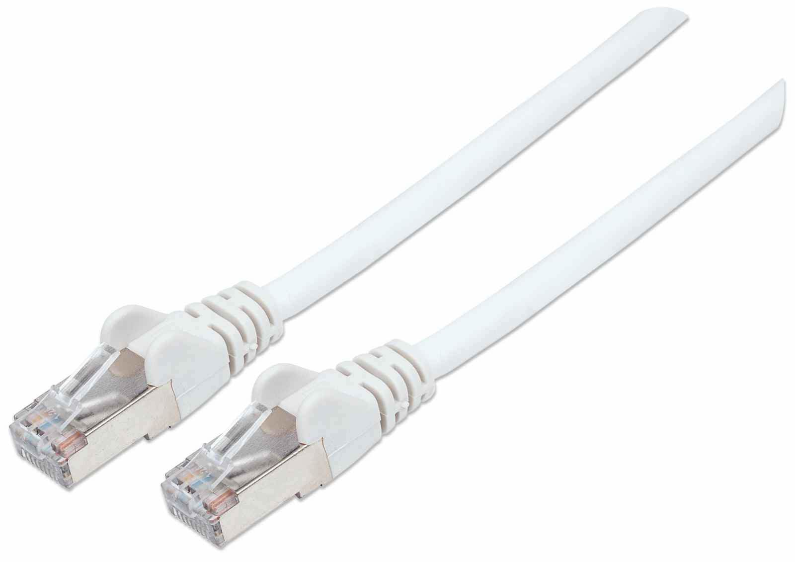 Intellinet 741361 cavo di rete Bianco 1 m …