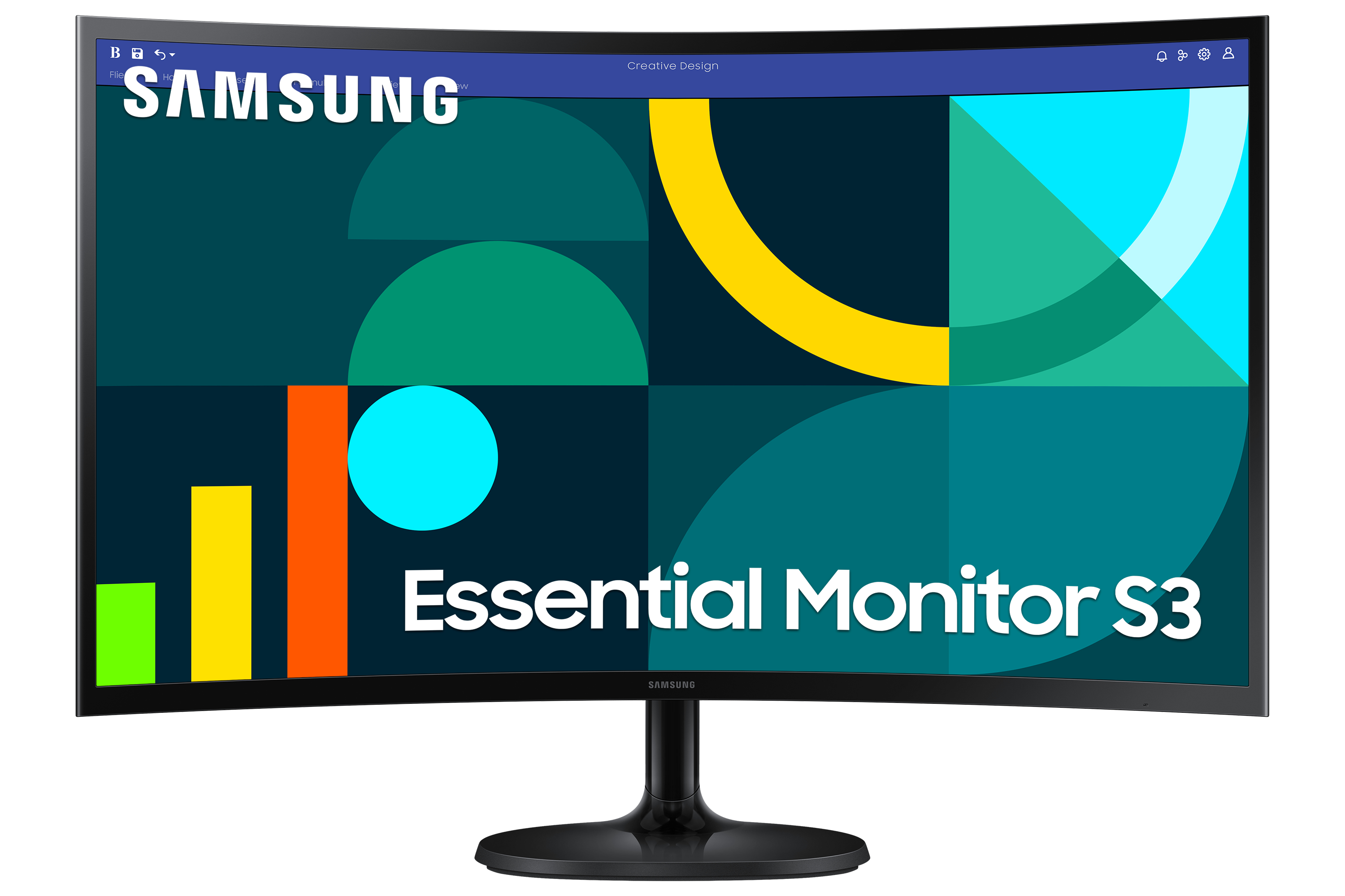 Samsung LS27D364GAUXEN Monitor LCD Full HD da 27 …