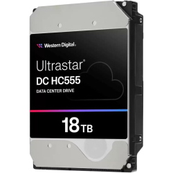 Western Digital Ultrastar 18TB SATA HC555 WUH722018CLE6L4 0B48723