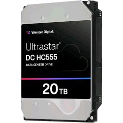 Western Digital Ultrastar 20TB SATA HC555 WUH722020CLE6L4 0B48724