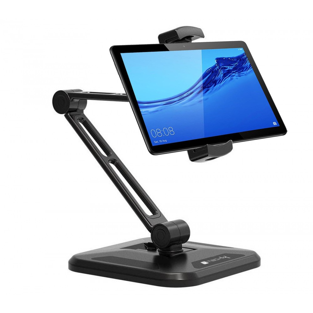 Techly ICA-TBL 2801 Supporto per Tablet Regolabile 4.7-12" …