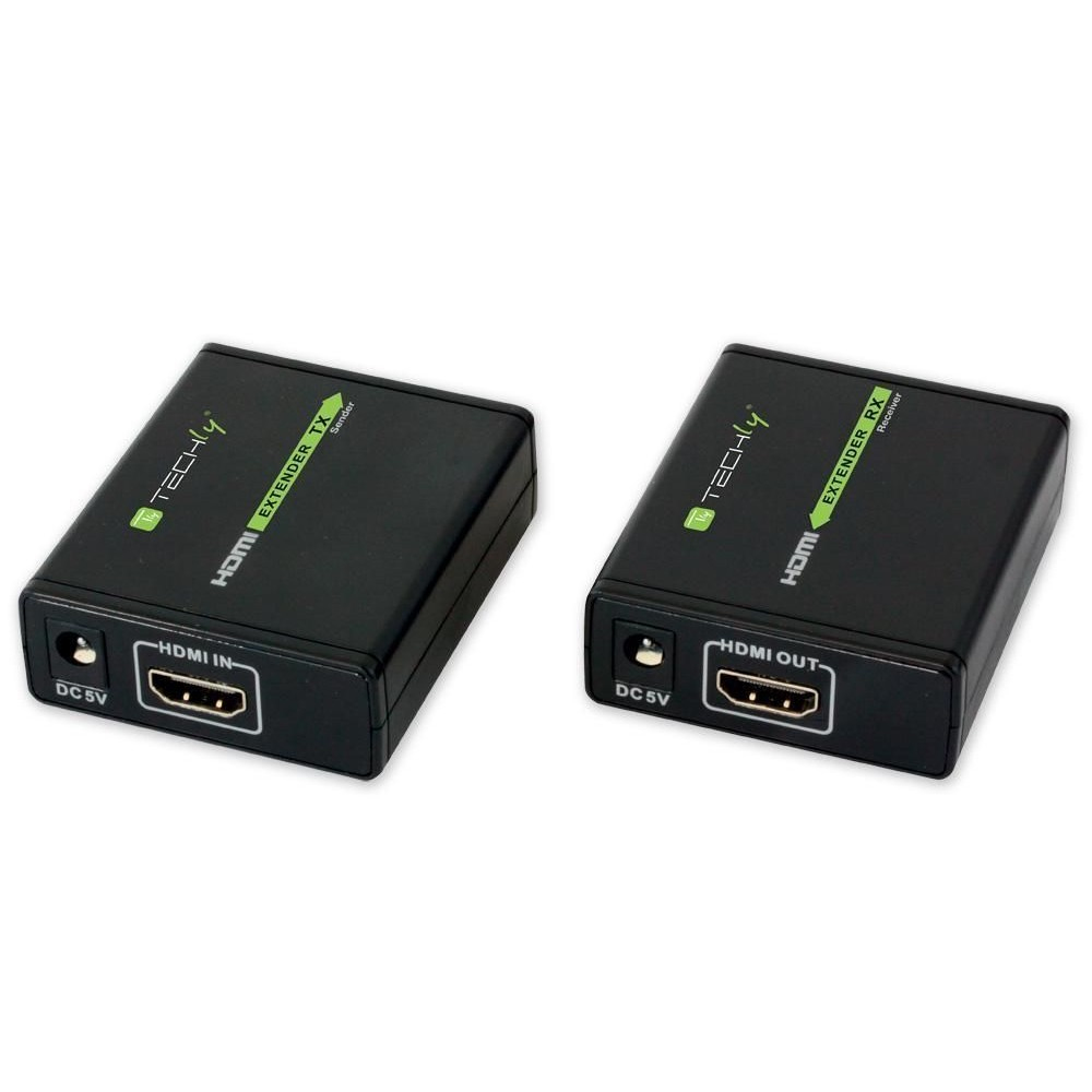 Techly IDATA EXT-E70 Estensore HDMI 1.3 1080p60Hz fino …