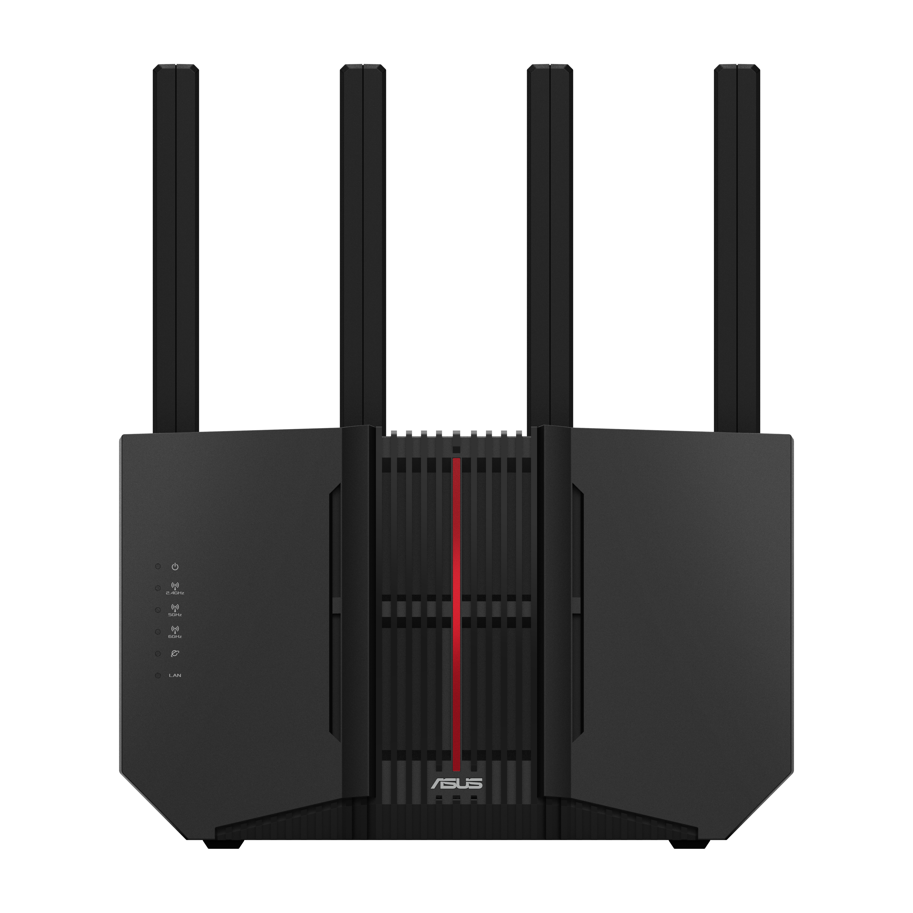 Router da tavolo ASUS RT-BE92U Tri-Band Wi-Fi 7 …
