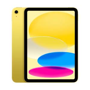 iPad Wi-Fi 128GB da 11 pollici - Giallo