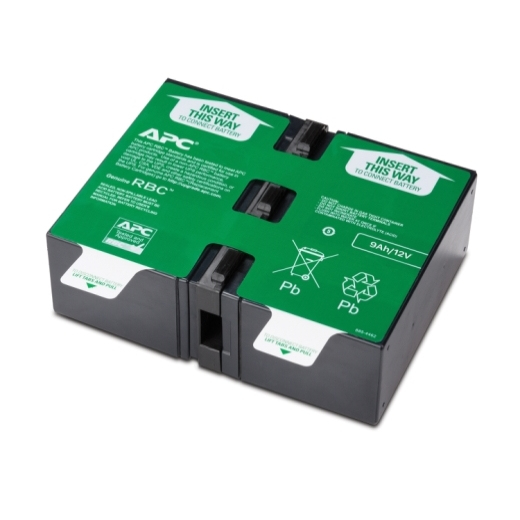 APC Replacement Battery Cartridge #166 - Batteria UPS …