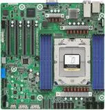 ASRock TURIND8UD-2T/X550, 1xSKT SP5, AMD EPYC 9005, SoC, …