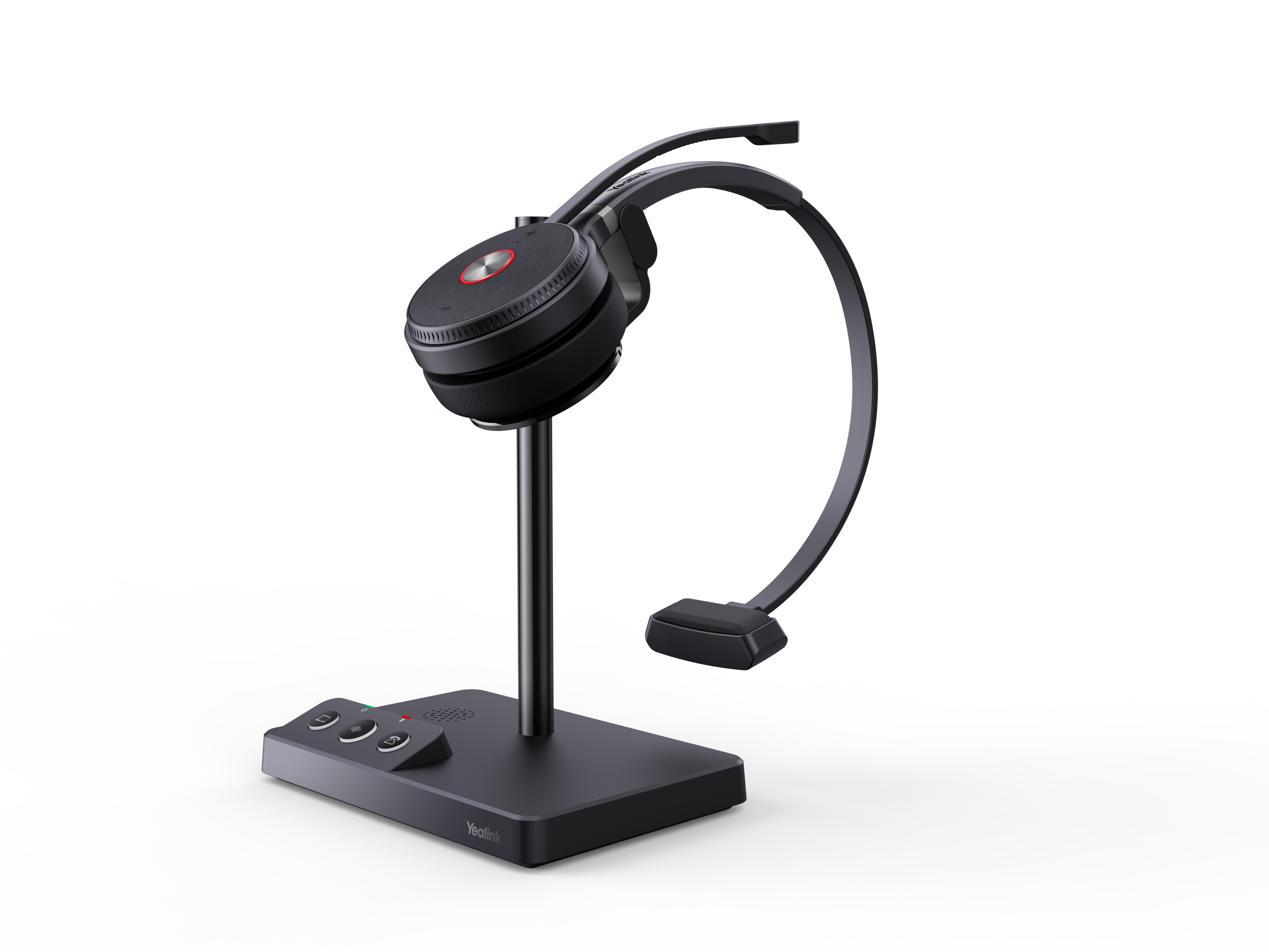 Yealink WH62 Mono UC Cuffie Wireless per Ufficio …