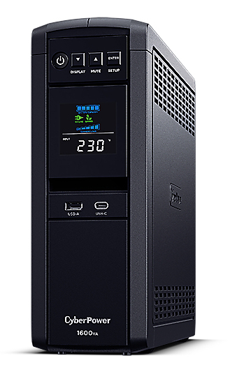 CyberPower Alimentatore UPS CP1600EPFCLCD
