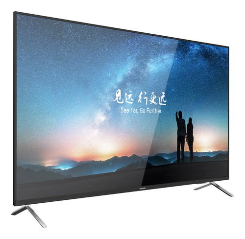 Hikvision DS-D5055U3-1V0S monitor UHD da 55 pollici 60Hz VA
