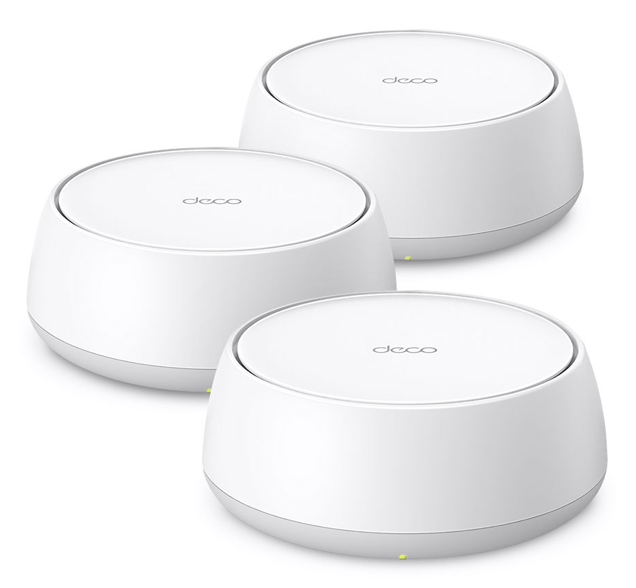 TP-Link Deco BE22 Sistema Mesh Wi-Fi 7 con …