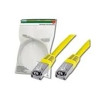 Cavo patch RJ45-RJ45, Cat.5e, SF/UTP, AWG 26/7, PVC, …