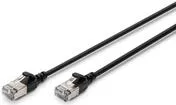 Cavo patch slim RJ45-RJ45, Cat. 6A, F/FTP, AWG …