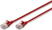 Cavo patch cord slim RJ45-RJ45, Cat. 6A, F/FTP, …