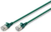 Cavo patch cord slim RJ45-RJ45, Cat. 6A, F/FTP, …