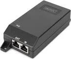 Alimentatore/Adattatore PoE+ 802.3at attivo max. 55V 30W 10/100/1000Mbps, …