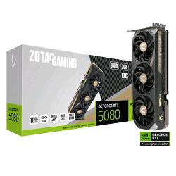 Zotac GeForce RTX 5080 Solid Core OC 16GB GDDR7 DLSS4