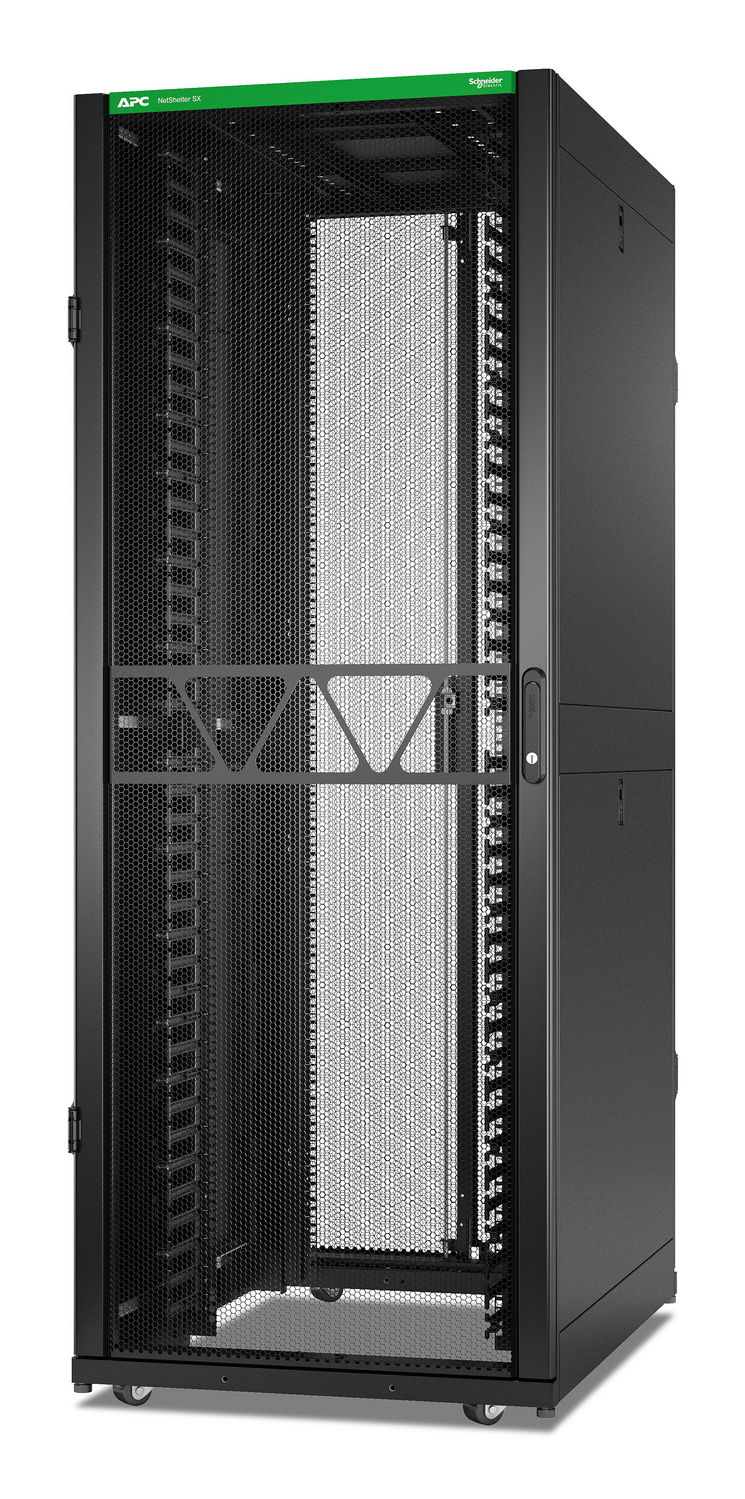 APC NetShelter SX Infrastruttura di Rete Gen2, 42U, …