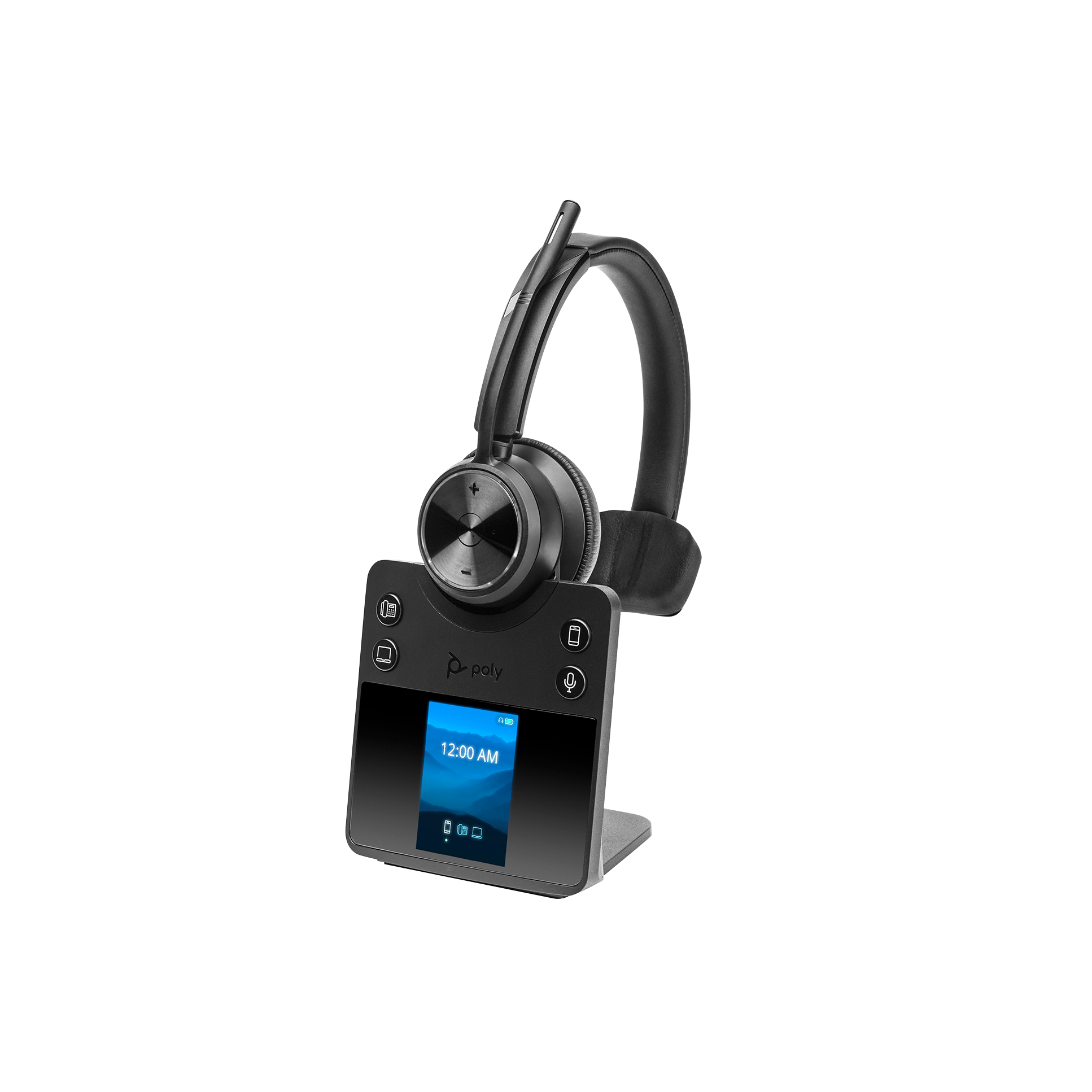 HP Poly Savi 7410/7420 Base di Ricarica per …