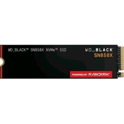 Western Digital Black WD_BLACK SN850X NVMe 8 TB M.2 PCI Express 4.0