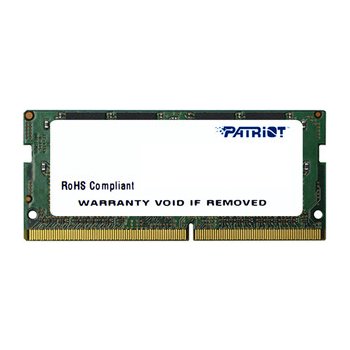 Modulo di memoria Patriot Memory Signature Line PSD416G26662S 16 GB 1 x 16 GB DDR4