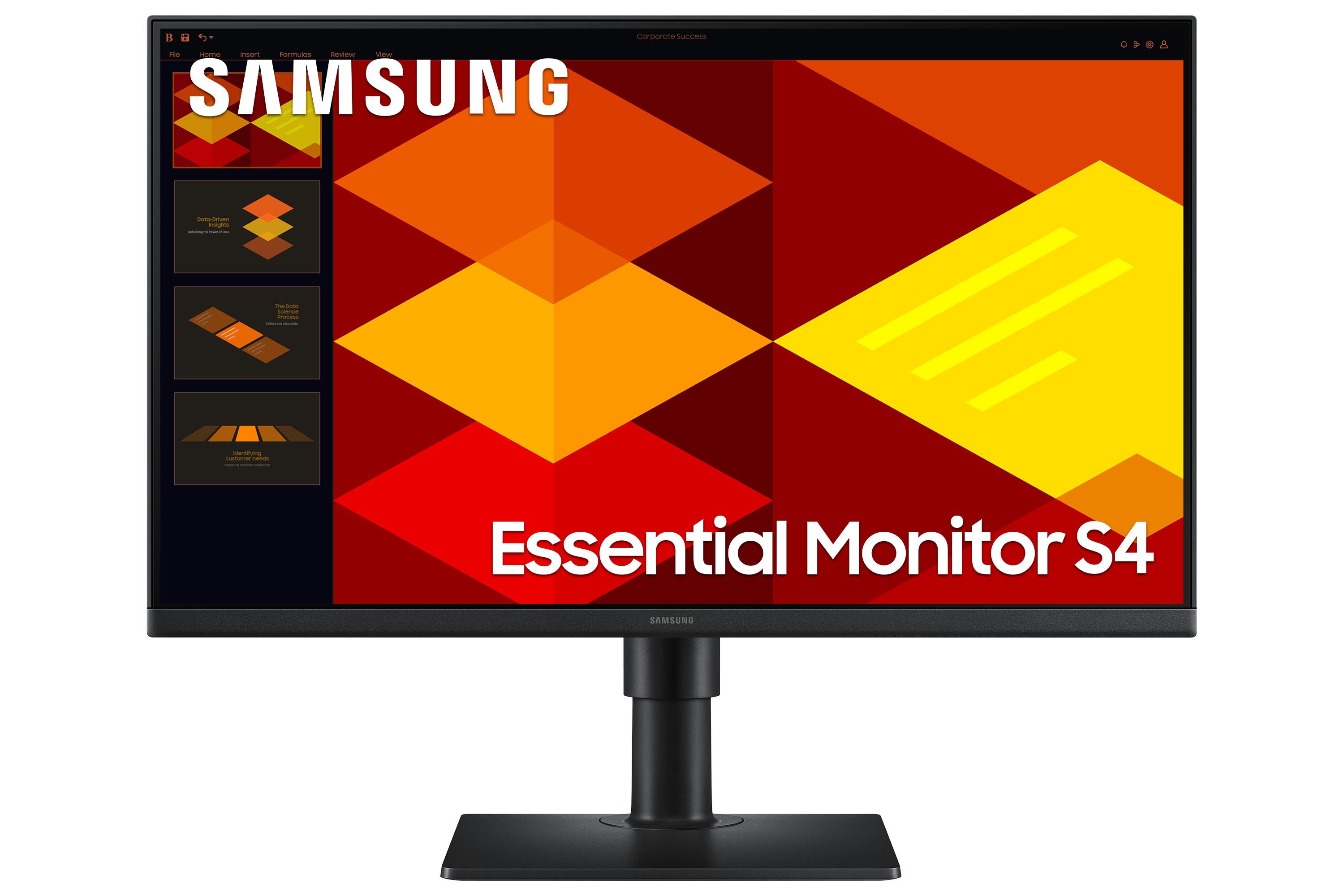 Samsung S40GD Monitor PC 61 cm (24") 1920 …