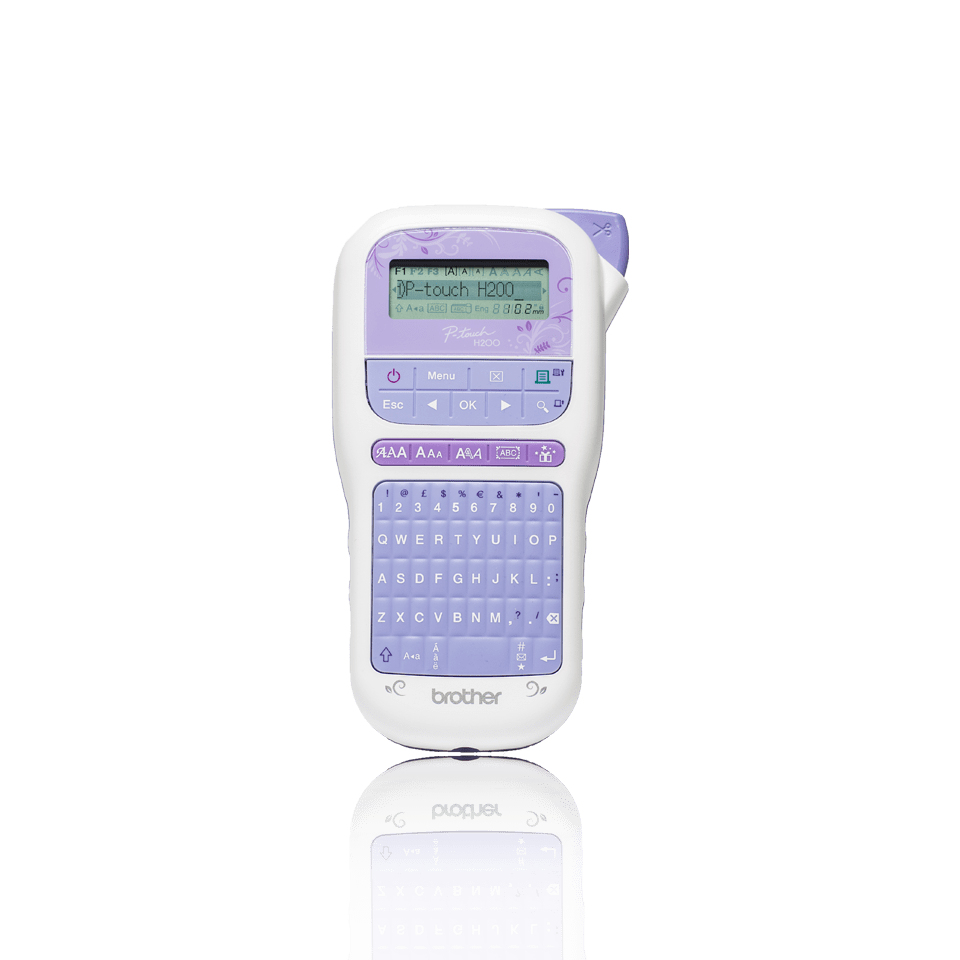 Brother PTH200YP1 stampante per etichette (CD) Trasferimento termico …