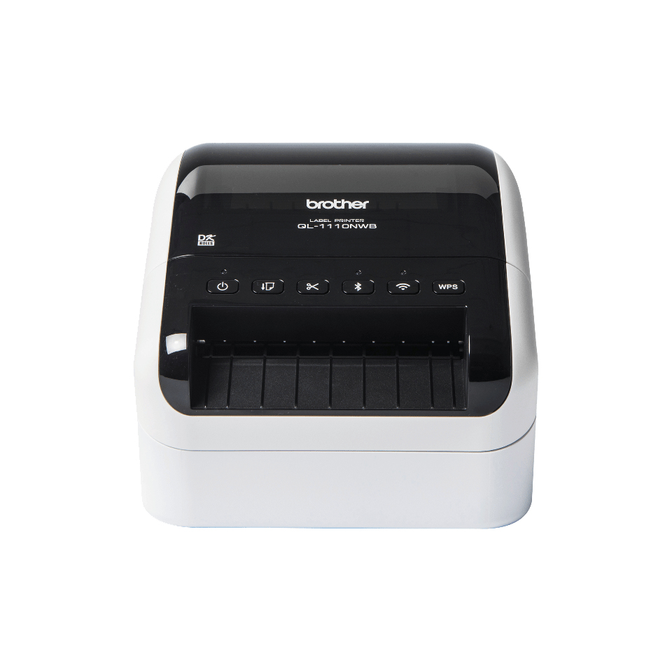 Brother QL-1110NWB stampante per etichette (CD) Termica diretta …