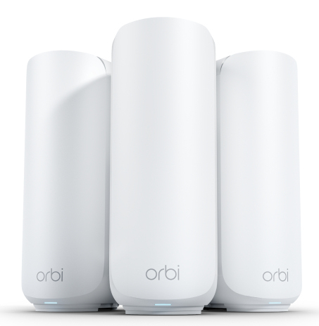 NETGEAR Orbi 370 Dual-band (2.4 GHz/5 GHz) Wi-Fi …