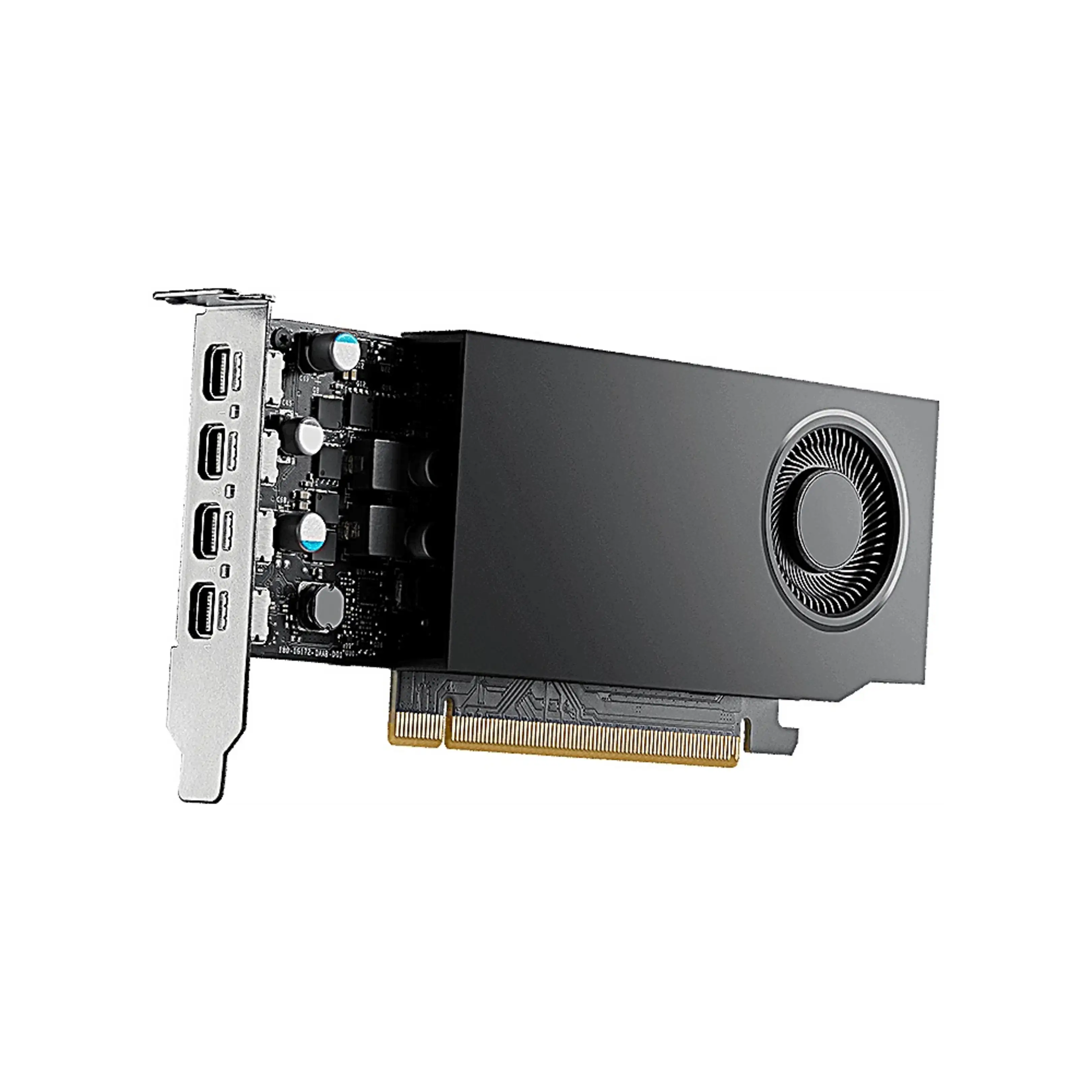 PNY NVIDIA A400 Low Profile Power Limited Versione OEM VCNRTXA400-PL