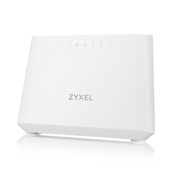 Zyxel DX3301-T0 router wireless Gigabit Ethernet Dual-band (2.4 …