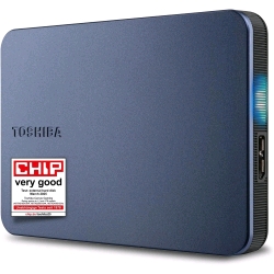 Toshiba HDTX210EK3AA disco rigido esterno 1 TB 2.5" USB tipo A 3.2 Gen 1 (3.1 Gen 1) Nero