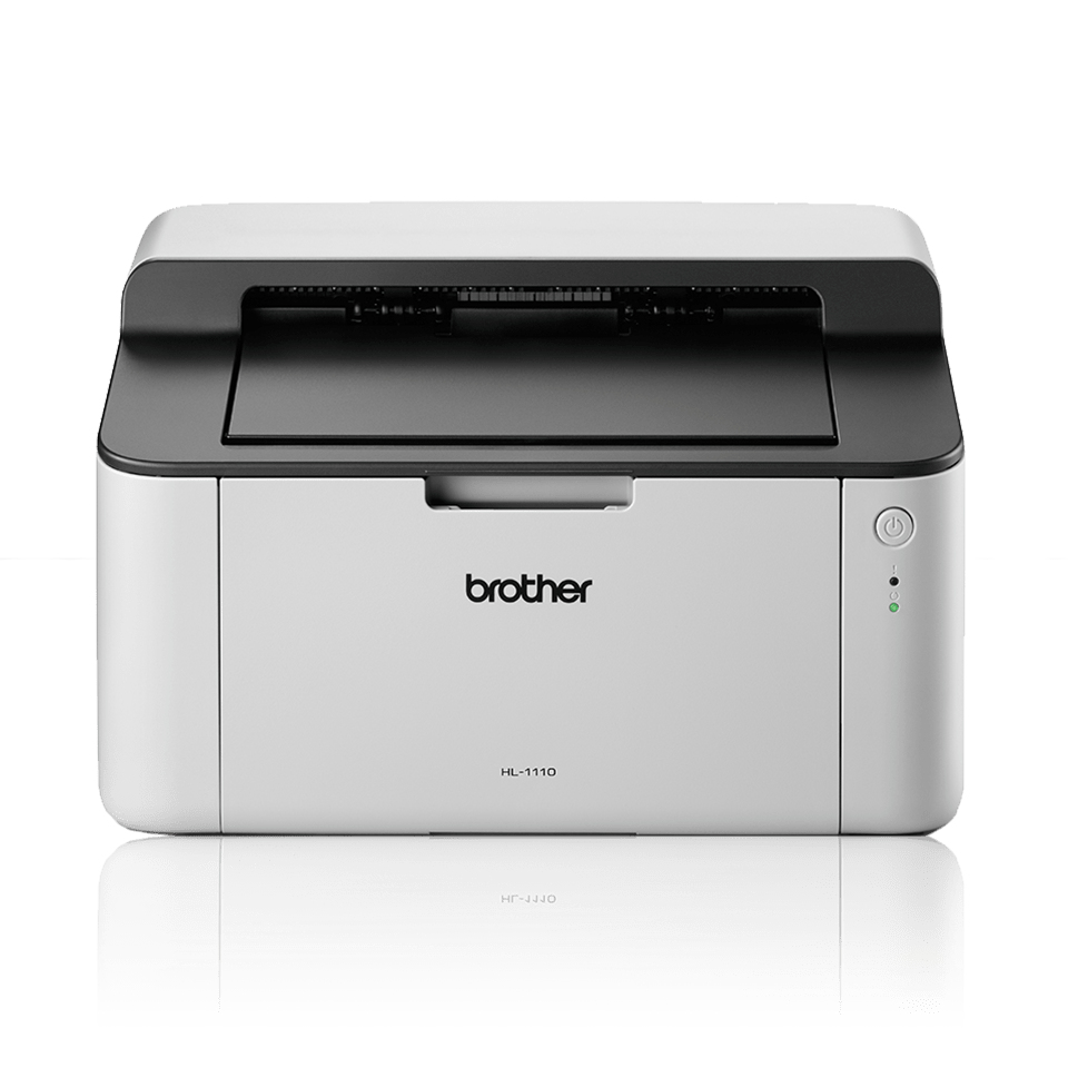 Brother HL-1110 stampante laser 2400 x 600 DPI …