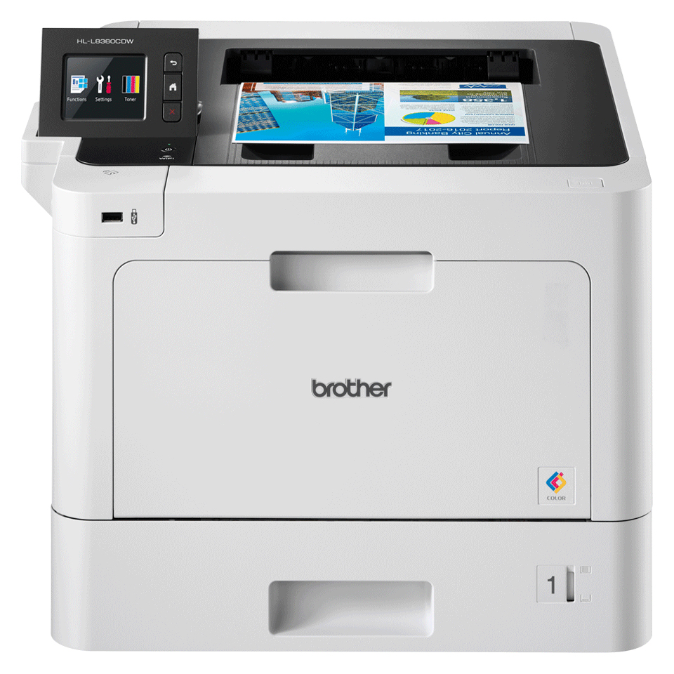 Brother HL-L8360CDW stampante laser A colori 2400 x …