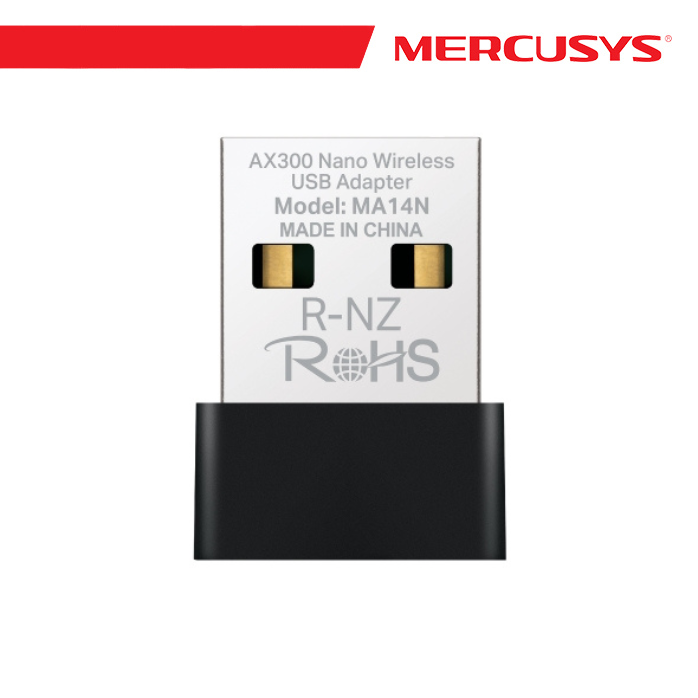 Mercusys MA14N scheda di rete e adattatore